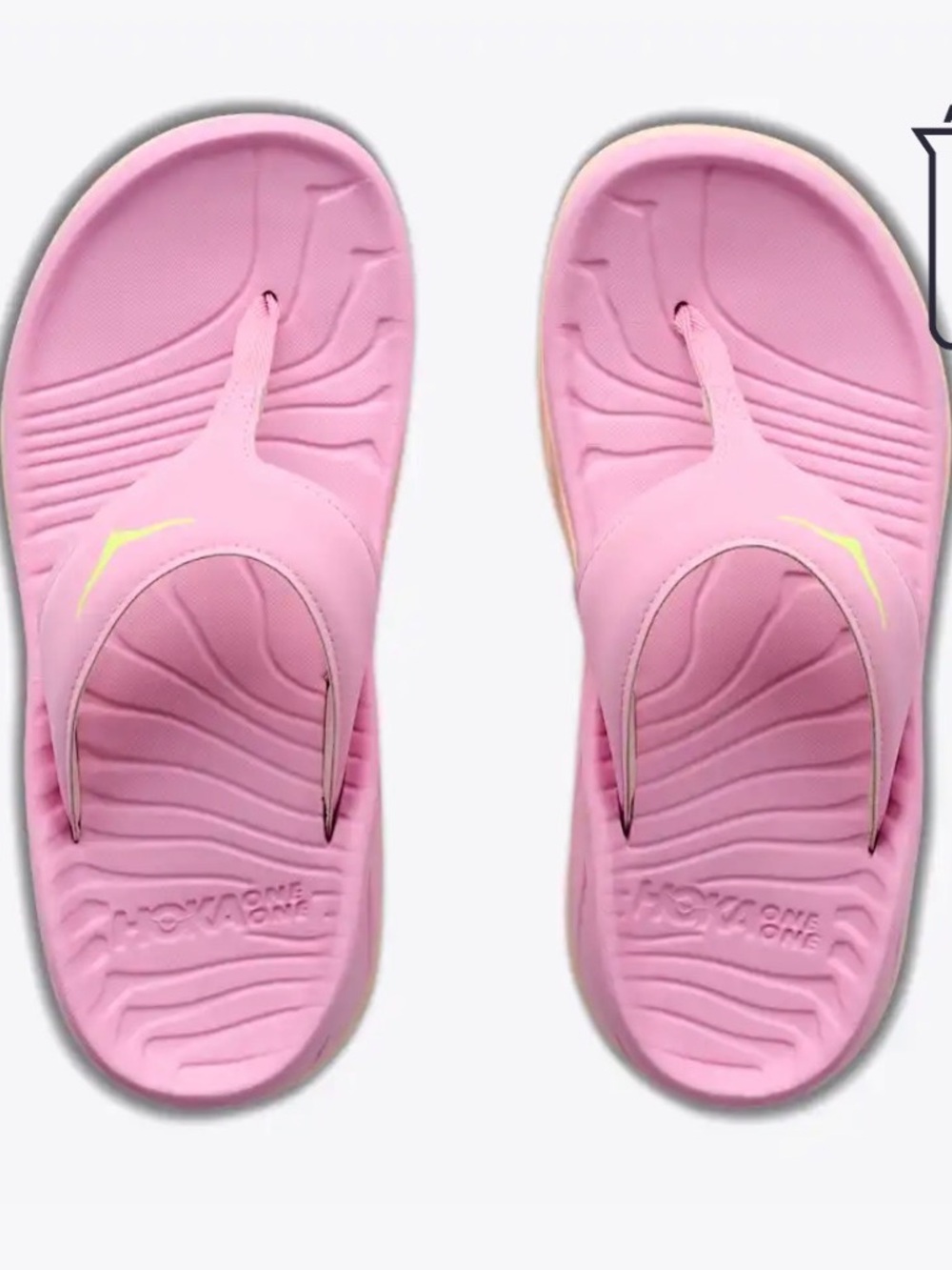 NWOT Hoka Sandals 💕